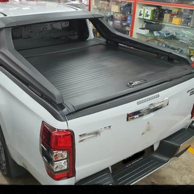 China High Quality Tonneau Cover For Hilux Revo Roller Standrad Cover for sale