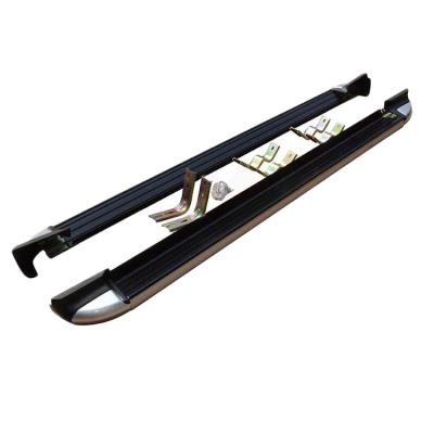 China Dmax 2015+ Steel High Quality Side Step Running Board for sale