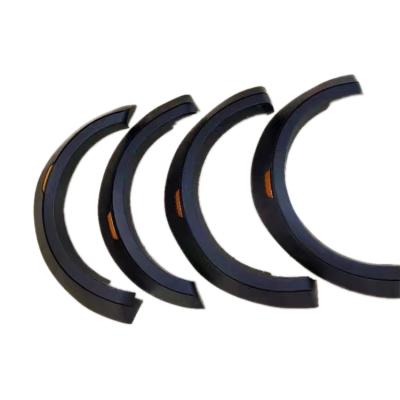 China 4x4 Accessories New Design F150 Fender Flares For From F150 2015 To 2017 F150 Reflective Wide Body Wheel Arch for sale