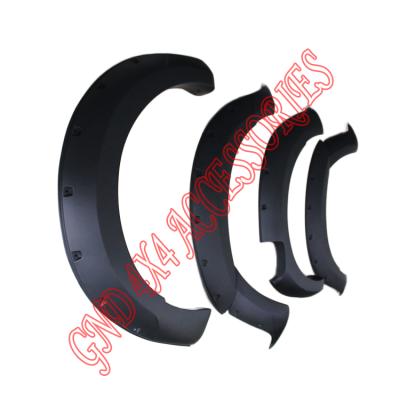 China Fender Flares 2014 4x4 Accessories 2012 Matte Black Smooth Ranger for sale