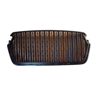 China hot sellingg 4x4 accessories wholesale abs grill for dmax front dmax grill 2021 for sale