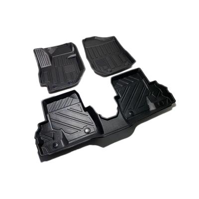 China Protect car floor new arrival 2020 mny ji to MT floor mat for sale