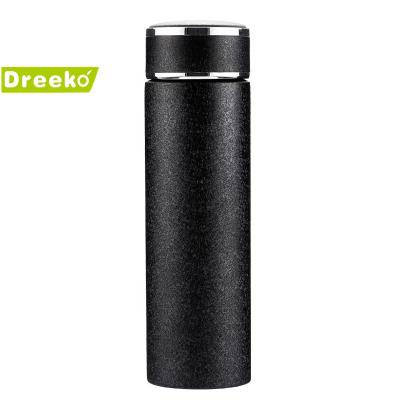 China Wholesale Business New Stainless Steel Double Wall Vacuum Insulated Gift Thermos Multicolor Sports Flask for sale