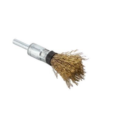 China Bulk Customized Sales of POLISHING Metal Industrial Polishing Brush Rust Removal Brush 3 Pcs for sale