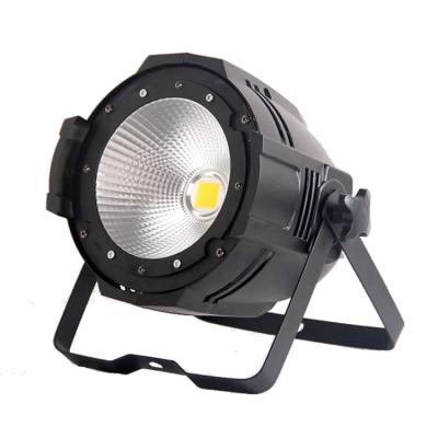 China Live Show 350W RGB 3 in 1 Outdoor COB Led Par Light DMX Led COB Par Light for sale