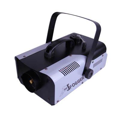 China 900W wire and wireless control smoke machine for 1L stage for sale