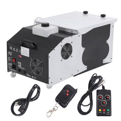 China Low Power 3000W High Power DMX Fog Machine For Wedding Stage DJ Club Disco 5L for sale