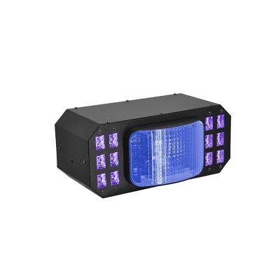 China Hot Sales 60w 3in1 LED Bar Derby Light UV Strobe For Led DJ Light Effect for sale