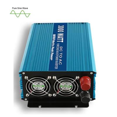 Cina 12v a 220v fuori dall'invertitore portatile del micro invertitore ibrido di griglia solare aumenta l'invertitore in vendita