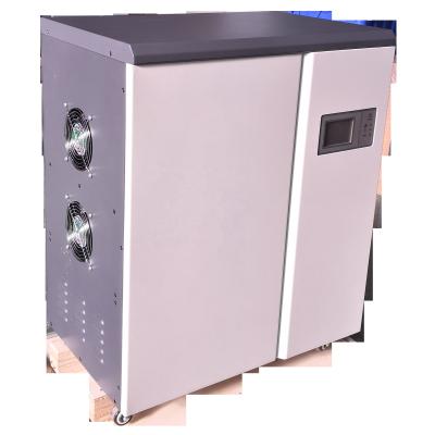 China hybrid off grid  solar inverter 10kw for home system for sale