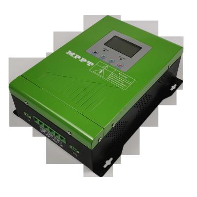 China Solarinverter-Prüfer 60a Bluetooth Regulateurs Mppt zu verkaufen