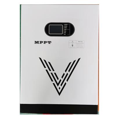 China MPPT Charge Controller Solar 50A MPPT Pure Sine Wave Solar Power Controller for sale