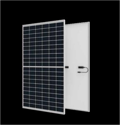 China Ground Mounting 550 Watt  Solar Panel Monocrystalline For Commercial Use for sale