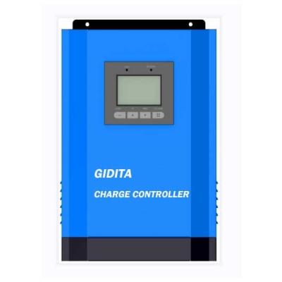 China MPPT Solar Controller 96V 80Ah 100Ah Battery Charge Controller for Off Grid System en venta