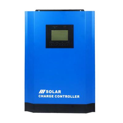 中国 Wholesale LED Display MPPT Solar Controller 96V 50Ah 60Ah Battery Charge Controller 販売のため