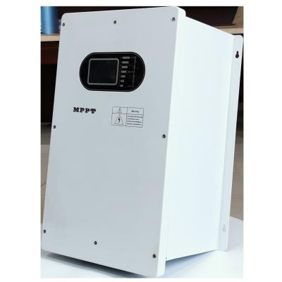 China 150a mppt solar charge controller with inverter 48V Te koop