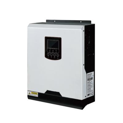 China Wholesale Off-Grid Hybrid Solar Inverter High Frequency Solar Inverter 5KW 48V 50A for sale