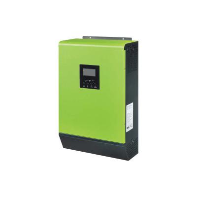 China HYG Series Off-Grid Hybrid Solar Inverter 5KW User-adjustable Charging Current Solar Inverter for sale