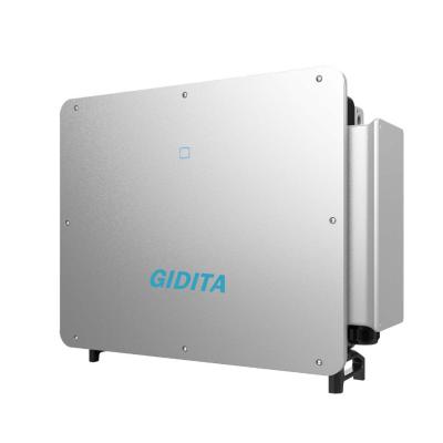 China On Grid Solar System Multi-MPPT String Inverter 350KW for 1500VDC System for sale