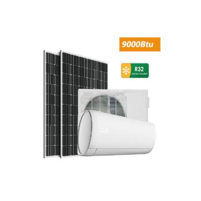 중국 Wall Mounted 9000Btu Solar Air Conditioner with Solar Power and Cooling Capacity 판매용