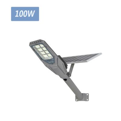 China 220V Theme Park Solar Street Lamps 100W Flying Wing Road Led Lights with Materials for sale