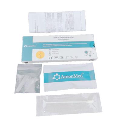 China COVID-19 Antigen Rapid Test Kit Supplier And Rapid Antigen Test for sale