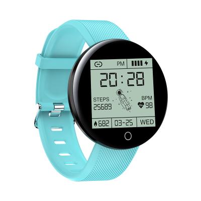 China Hot Sale Touch Screen D18s Full Touch SmartWatch Temperature Waterproof Smart Watch With Heart Rate Monitoring Smart Watch Waterproof for sale