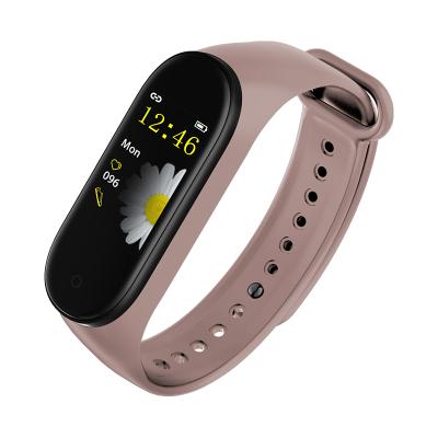 China Touch Screen Newcomers Fashion Heart Rate Blood Pressure Smart Fitness Tracker Cool Smart Watch for sale