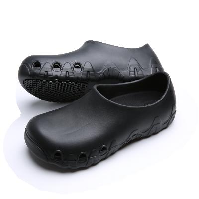 China Promotional Good Quality Light Weight Anti Slip Non Slip Chef Shoes for sale