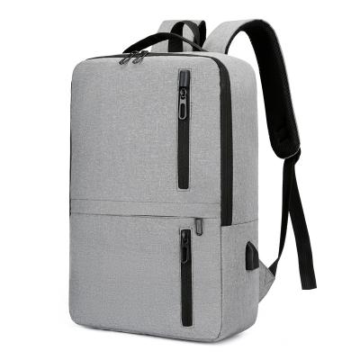 China High Quallity Waterproof Custom Logo Business Portable Bag Europe Nylon Laptop Backpack for sale