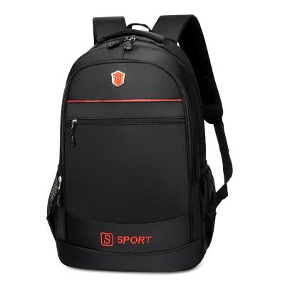 China Waterproof custom logo waterproof laptop backpack large capacity oxford laptop backpack travel backpack school bag for sale