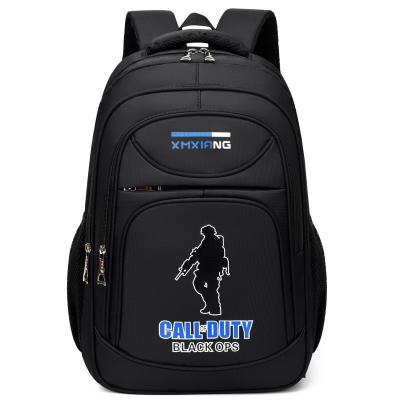 China Waterproof Large Capacity Laptop Backpacks  Travel Daypack Multifunctional Campus backpack for sale