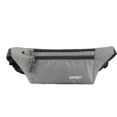 China Water proof Unisex Durable Outdoor Waist Bum Bag Colourful Sport Custom Fanny Pack running belt waist bag for men women for sale