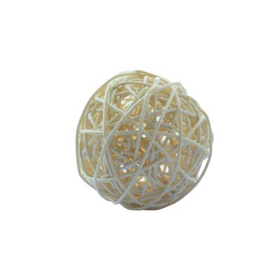 China For Fragrance 5CM Natural Amazone Fragrance Reed Diffuser Decorations Christmas Home Aroma Rattan Balls Reed Diffuser 3CM 4CM for sale