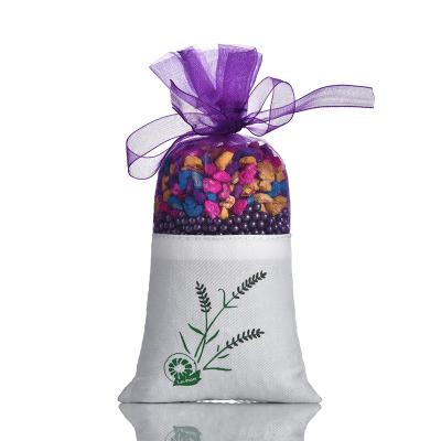 China Best Selling Popular Sensitive Natural Air Freshener Lavender Dry Flower Mosquito Repellent Soothing Sachet for sale