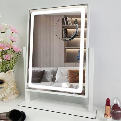 China Lighted Makeup Mirror with Hollywood Color 