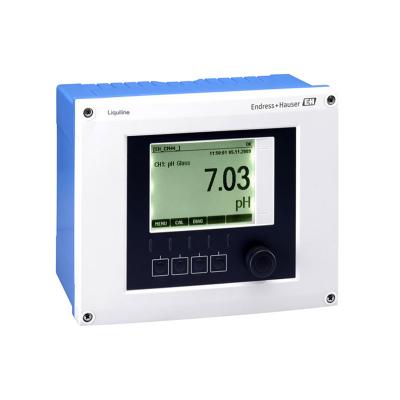 China E+H Liquiline CM442 / CM442R / Endress Hauser Liquiline 1-/2-channel Digital Transmitter Multiparameter CM442 for sale