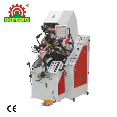 China Durable Machine QF-K737A Hydraulic Hydraulic Toe Shoe Machine Durable for sale