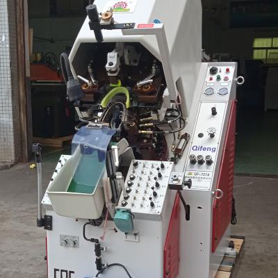 China Durable Machine Used Shoe Toe Machine Reconditioned Durable Machine Toe Part for sale