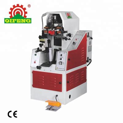 China Heel Seat Making Machine Durable QF-727A Standard Heel Shoe Making Machine Price for sale