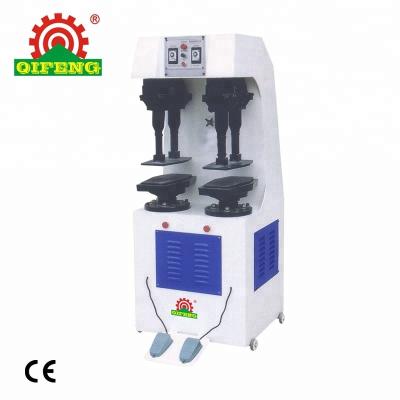 China Shoe Making Industry Hydraulic Sole Pressing Machine Price QF-816 / 816B Shoe Press Machine for sale