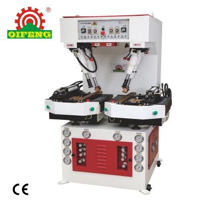 China Qifeng Shoes Machine QF-818A Heavy Duty Sole Pressing Machine for sale