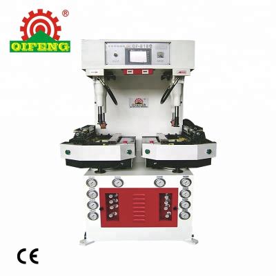 China Shoe Making Industry Best Price QF-818C Shoe Sole Pressing Machine for sale