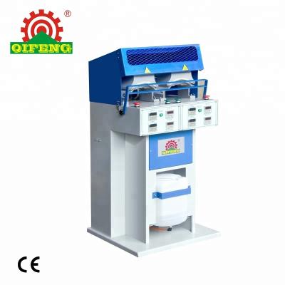 China Shoe Making Industry Top Steaming Machine QF-56 Fully Automatic Shoe Making Machine for sale