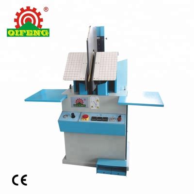 China Shoe Making Industry Hydraulic Crimping Machine QF-877B Shoe Machine Price for sale