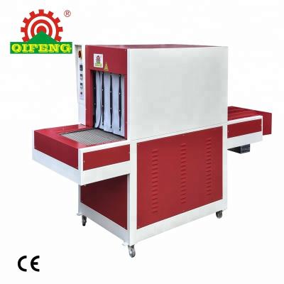 China Italian Auto Design QF - 138S/L High Speed ​​Heat Setter Tunnel Shoe Making Equipment for sale