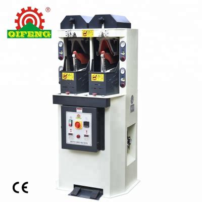 China Shoe Making Industry Top Molding Machine QF-327A Machine For Making Shoes for sale