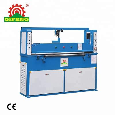 China Hydraulic Cutting Machine QF-826 Flat Shoe Making Machine Price QF-826 for sale