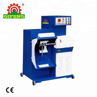 China Shoe Making Industry Across Machine QF-521 Set Shoe Polishing Machine Price for sale