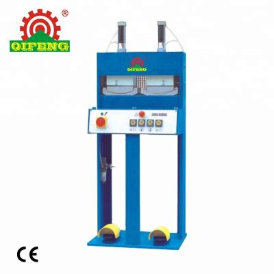 China Shoe Making Machine QF-59 Melting Price Of Shoe Industry Toe-blast Making Machine for sale